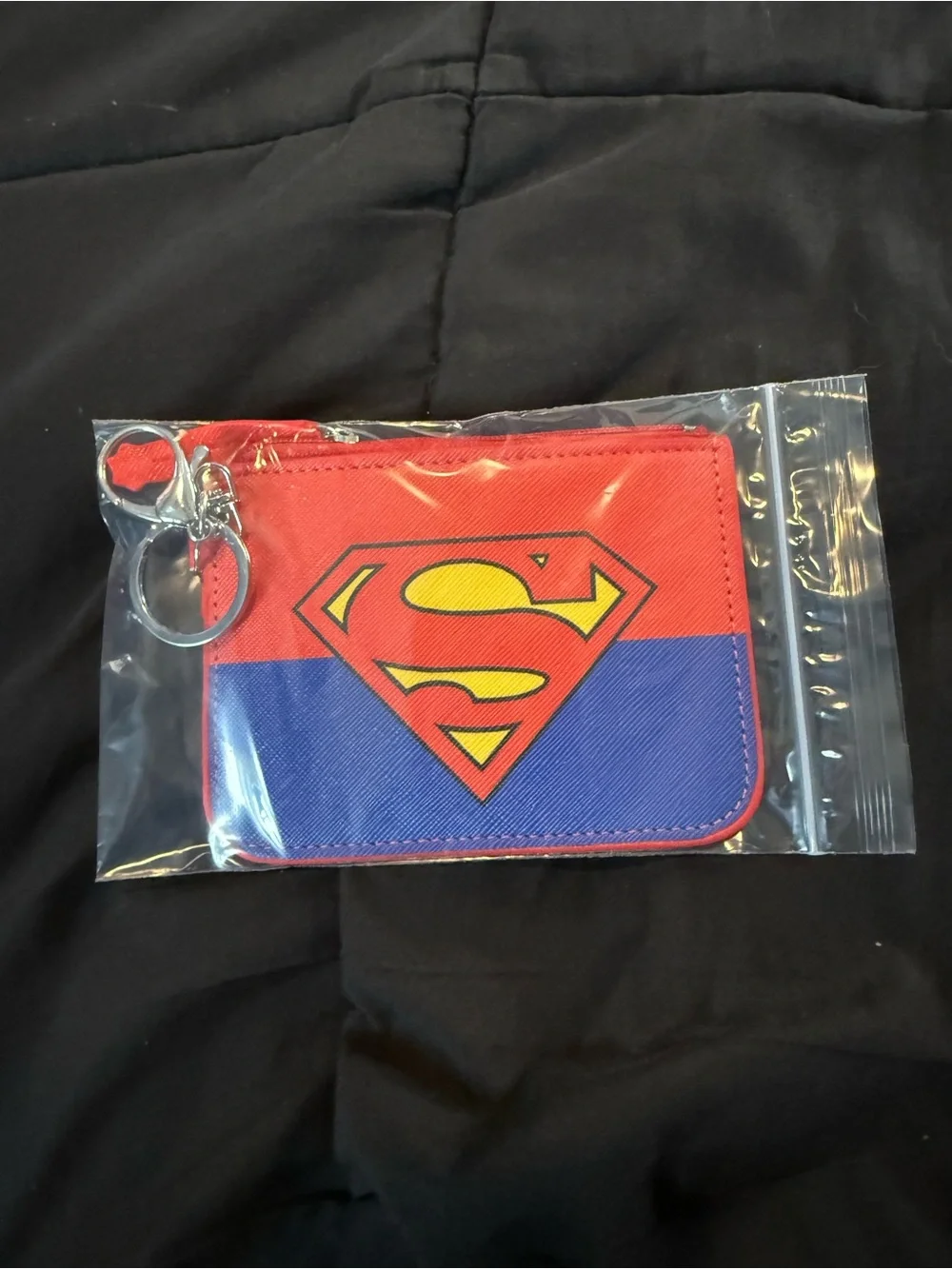 Superman Wallet